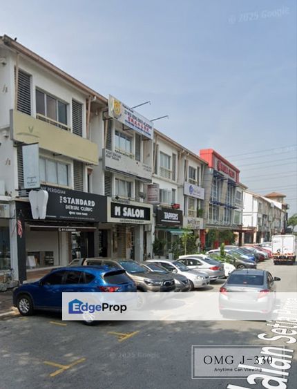Setia Prima Setia Alam 3-Storey Shoplot Prime Location Best Value , Selangor, Klang