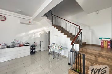 Gamuda Kemuning 25.7