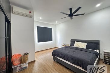 Gamuda Kemuning 25.7