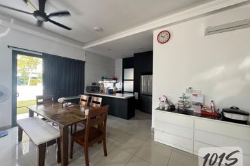 Gamuda Kemuning 25.7