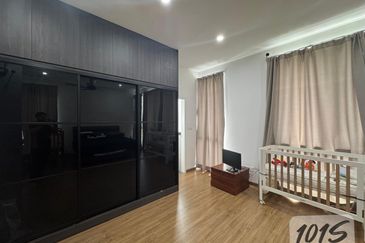 Gamuda Kemuning 25.7