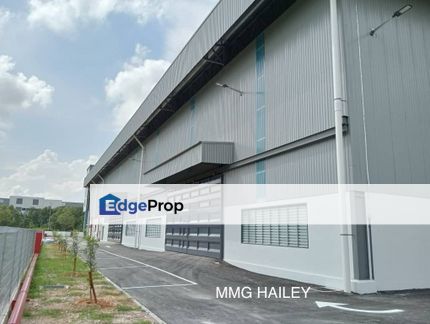 Jalan Bestari Klang Kapar 3-Storey Office Warehouse Factory 800AMPS Good Condition , Selangor, Klang