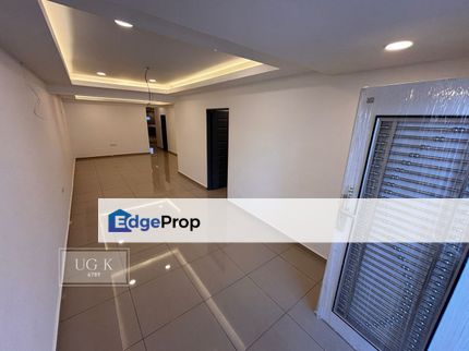 Taman Klang Jaya 2-Storey 1-Storey Newly Renovate Extended Good Condition , Selangor, Klang