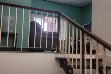 Port Klang (Pelabuhan Klang)