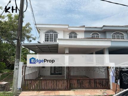 Laksamana Taman Sentosa 2-Storey Endlot Renovated Good Condition , Selangor, Klang