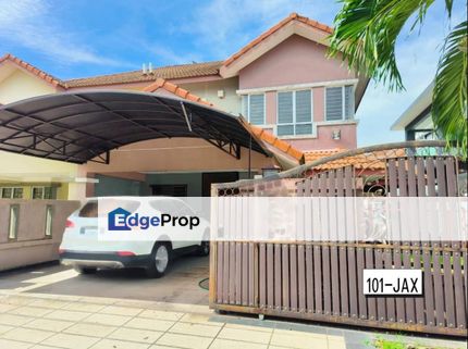 Aman Perdana Klang 2-Storey Semi-D Renovated Extended Good Condition , Selangor, Klang