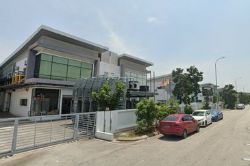 Gateway 16, Bandar Bukit Raja