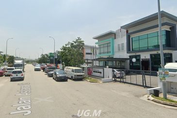 Gateway 16, Bandar Bukit Raja
