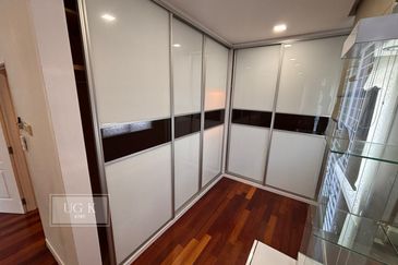 Jalan Cemara, Bandar Botanik