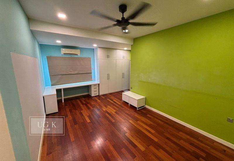 Jalan Cemara, Bandar Botanik