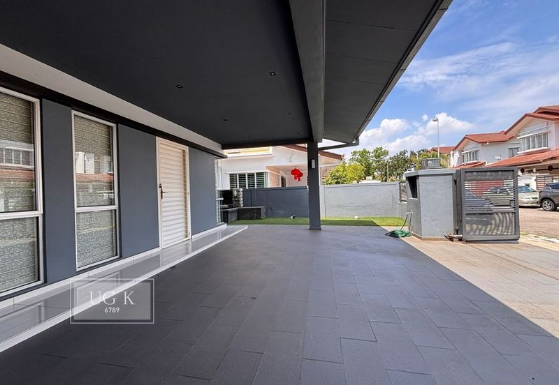 Jalan Cemara, Bandar Botanik