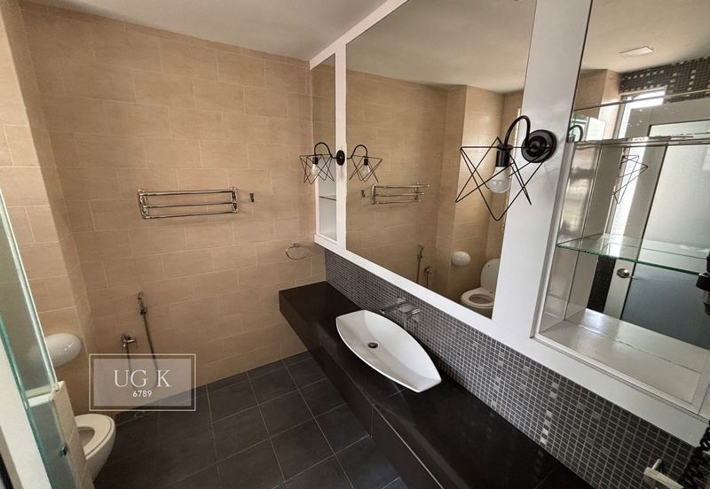 Jalan Cemara, Bandar Botanik