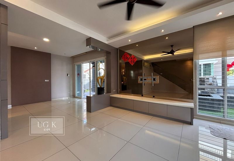 Jalan Cemara, Bandar Botanik