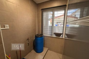 Jalan Cemara, Bandar Botanik