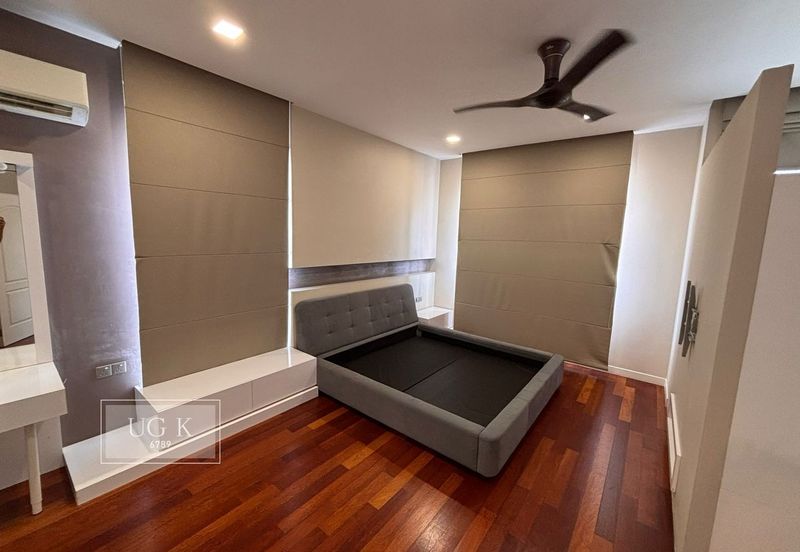 Jalan Cemara, Bandar Botanik