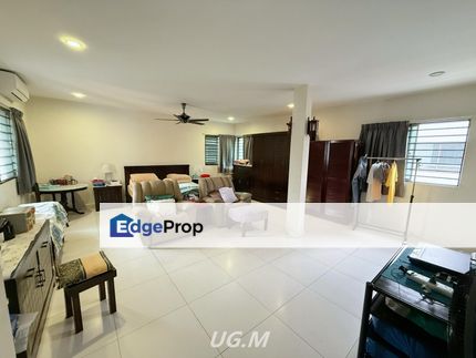 Avani Bukit Raja 2 Storey Endlot Renovated Extended Good Condition , Selangor, Klang