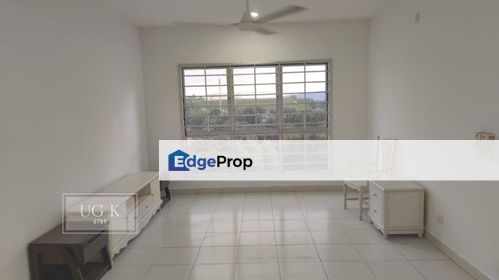 Setia Alam Seri Mutiara Apartment 939sqft Furnished Ready Move In , Selangor, Setia Alam/Alam Nusantara