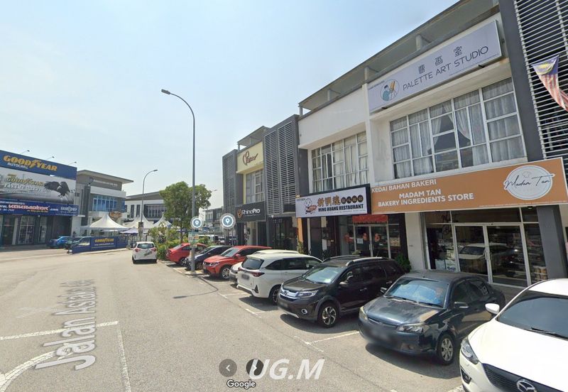 Bukit Raja Industrial Park