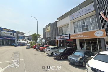 Bukit Raja Industrial Park