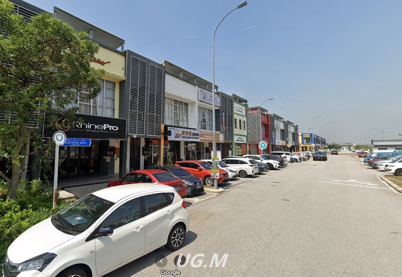 Bukit Raja Industrial Park