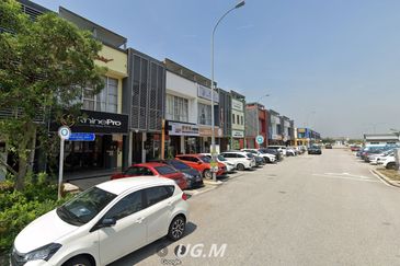 Bukit Raja Industrial Park