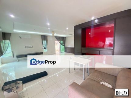 Aman Perdana Klang 2-Storey Semi-D Renovated Good Condition Super Value , Selangor, Klang