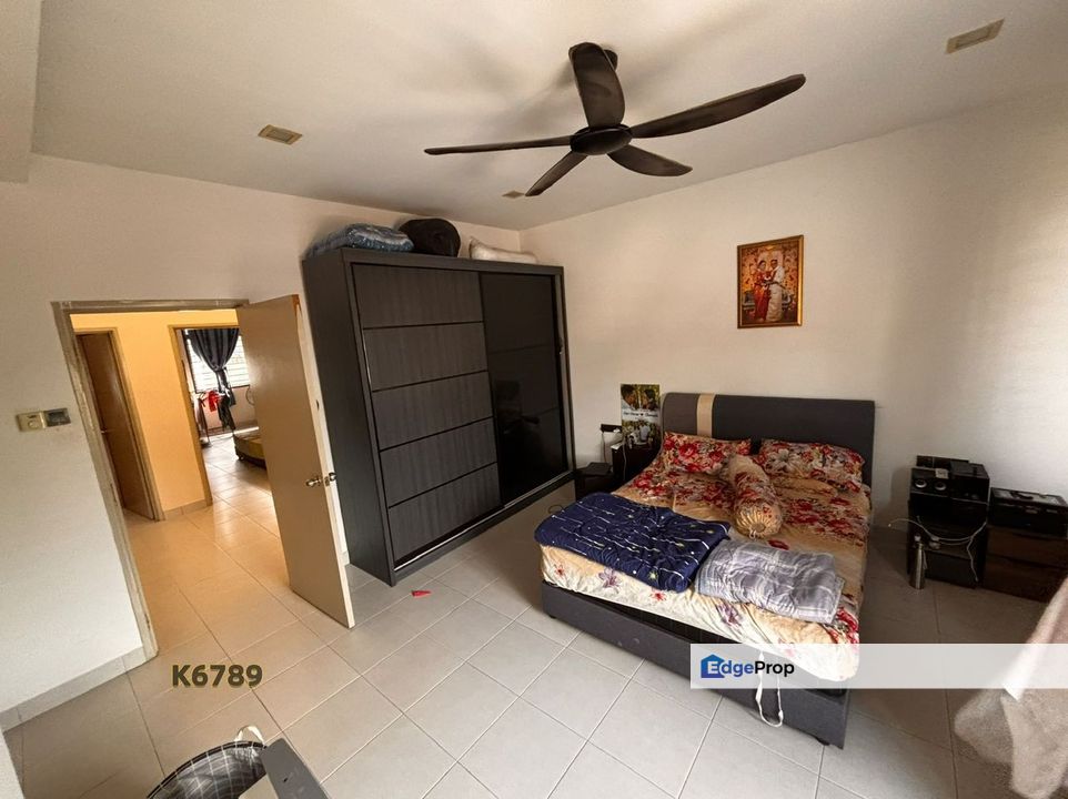 Jalan Gelang Bandar Puteri Klang 2-Storey 20x75 Basic Unit Good Condition , Selangor, Klang