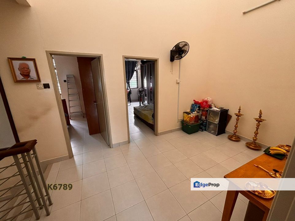 Jalan Gelang Bandar Puteri Klang 2-Storey 20x75 Basic Unit Good Condition , Selangor, Klang