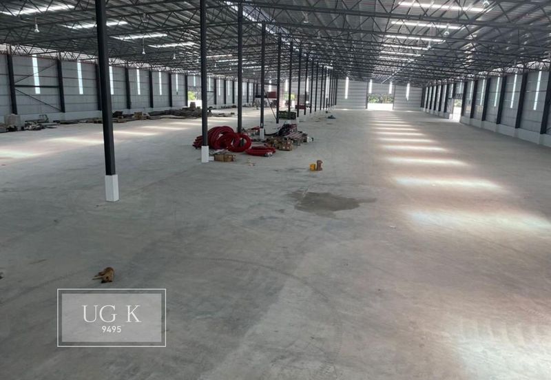 Telok Mengkuang Industrial