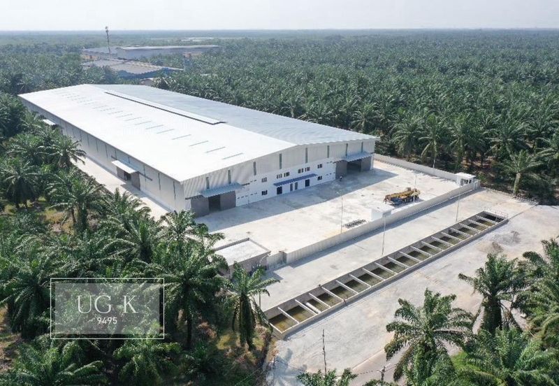 Telok Mengkuang Industrial