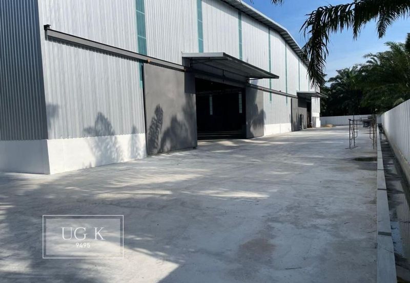 Telok Mengkuang Industrial