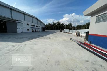 Telok Mengkuang Industrial