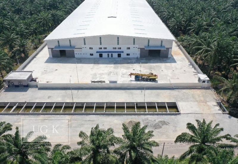 Telok Mengkuang Industrial