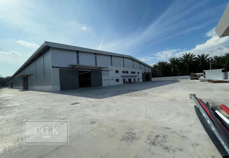 Telok Mengkuang Industrial