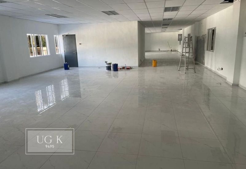 Telok Mengkuang Industrial