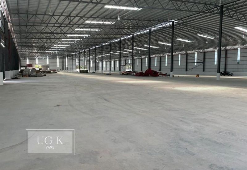 Telok Mengkuang Industrial