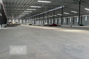 Telok Mengkuang Industrial