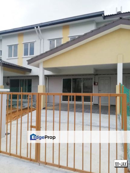 Taman Seri Mewah Pekan Meru 2-Storey 20x70 Basic Unit Good Condition , Selangor, Klang