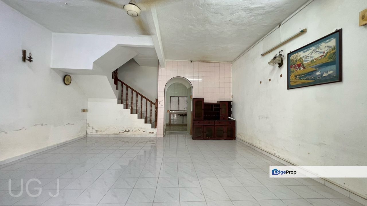 Taman Klang Utama Solok Sungai Keramat 2-Storey 18x55 Good Condition , Selangor, Klang