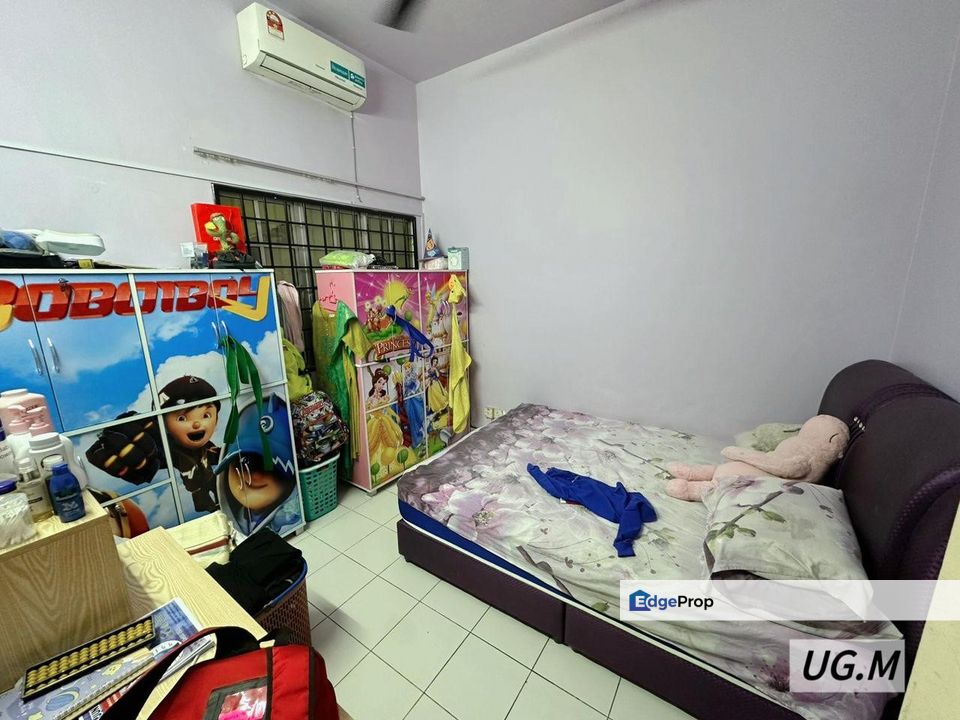 Bandar Puteri Klang 2 Storey Endlot 30x75 Renovated Extended Good Condition Face No House , Selangor, Klang