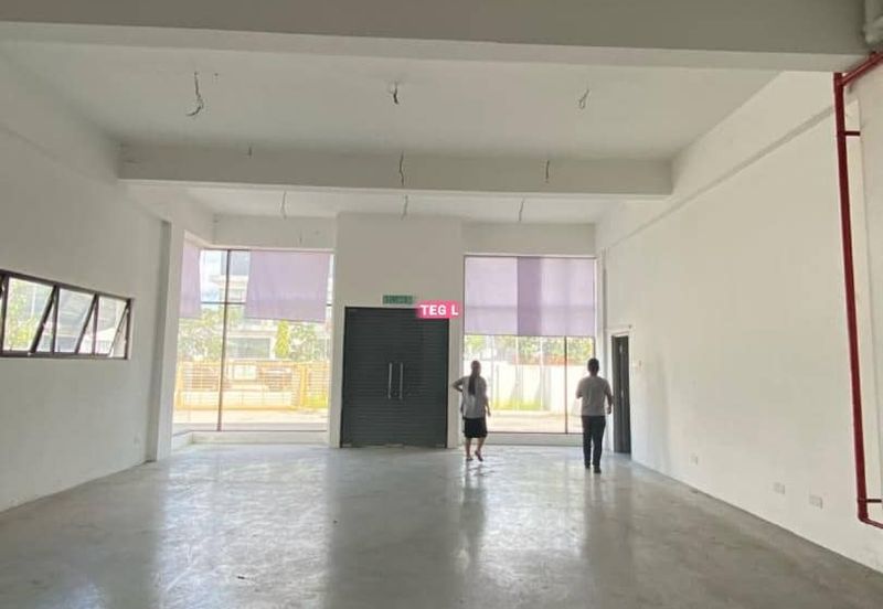 Bukit Raja Industrial Park