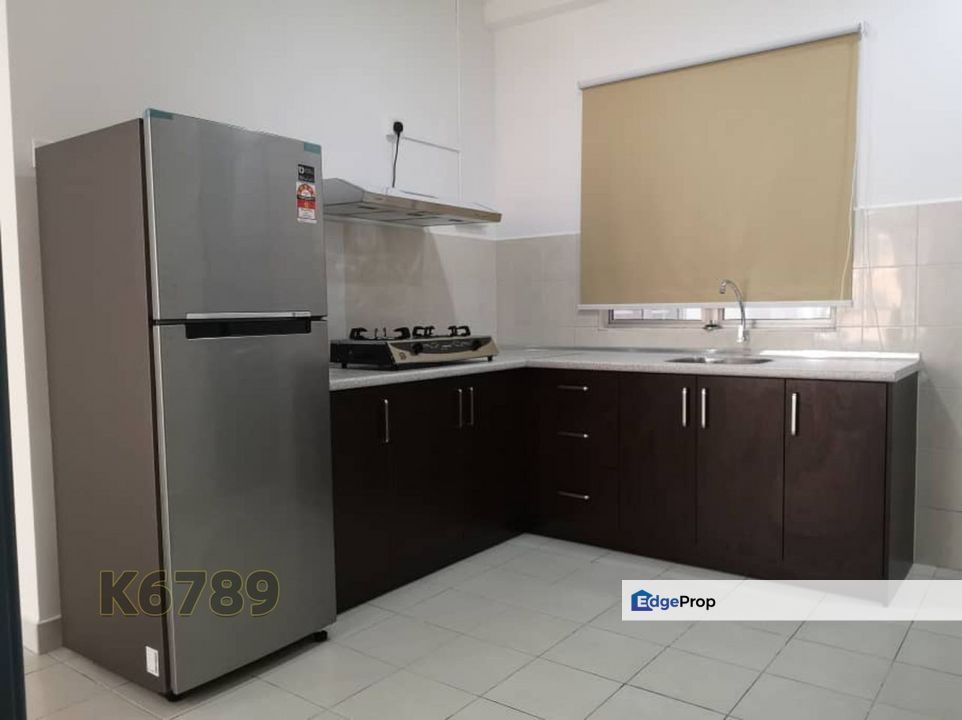 Palm Garden Klang 910sqft Block A Good Condition Super Value , Selangor, Klang