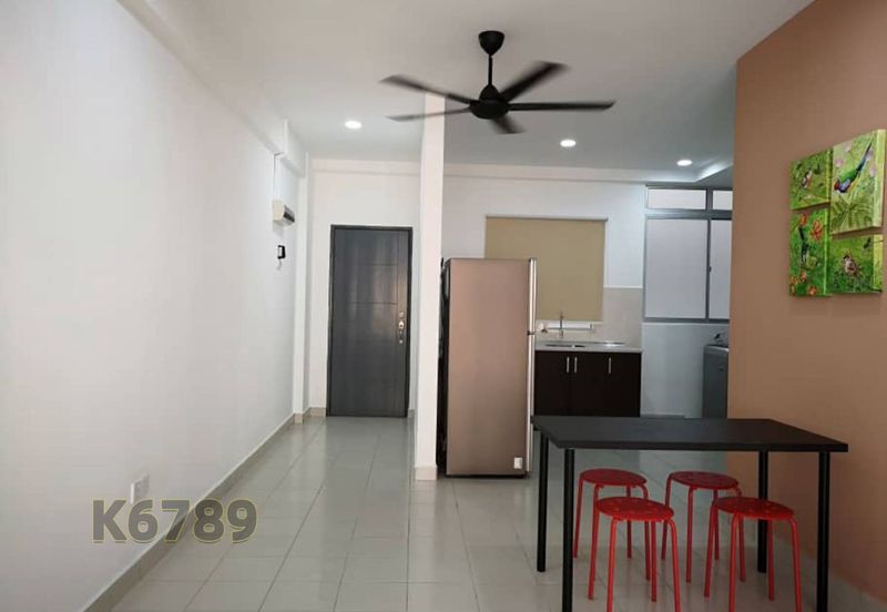 Palm Garden Apartment