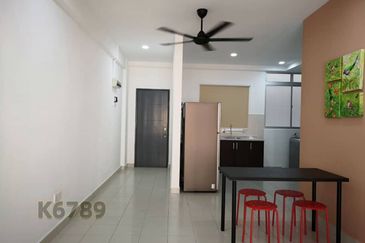 Palm Garden Apartment