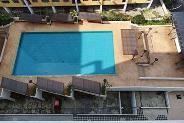 Palm Garden Apartment