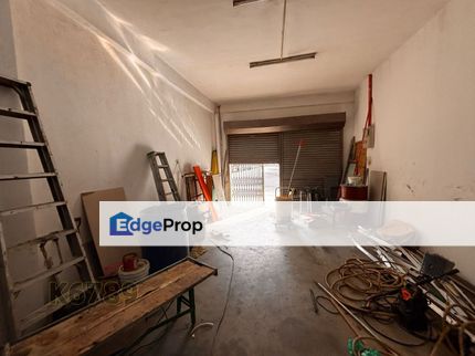 Kota Pendamar 2 Storey Shoplot 20x70 Good Condition , Selangor, Klang