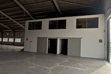 Bukit Kemuning Industrial Park