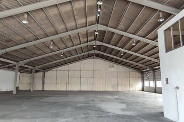 Bukit Kemuning Industrial Park