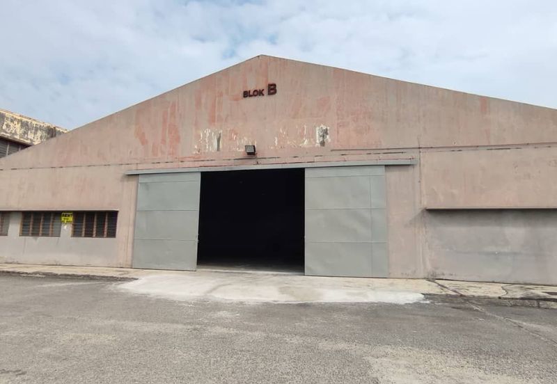 Bukit Kemuning Industrial Park