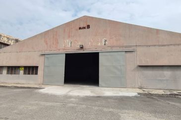 Bukit Kemuning Industrial Park